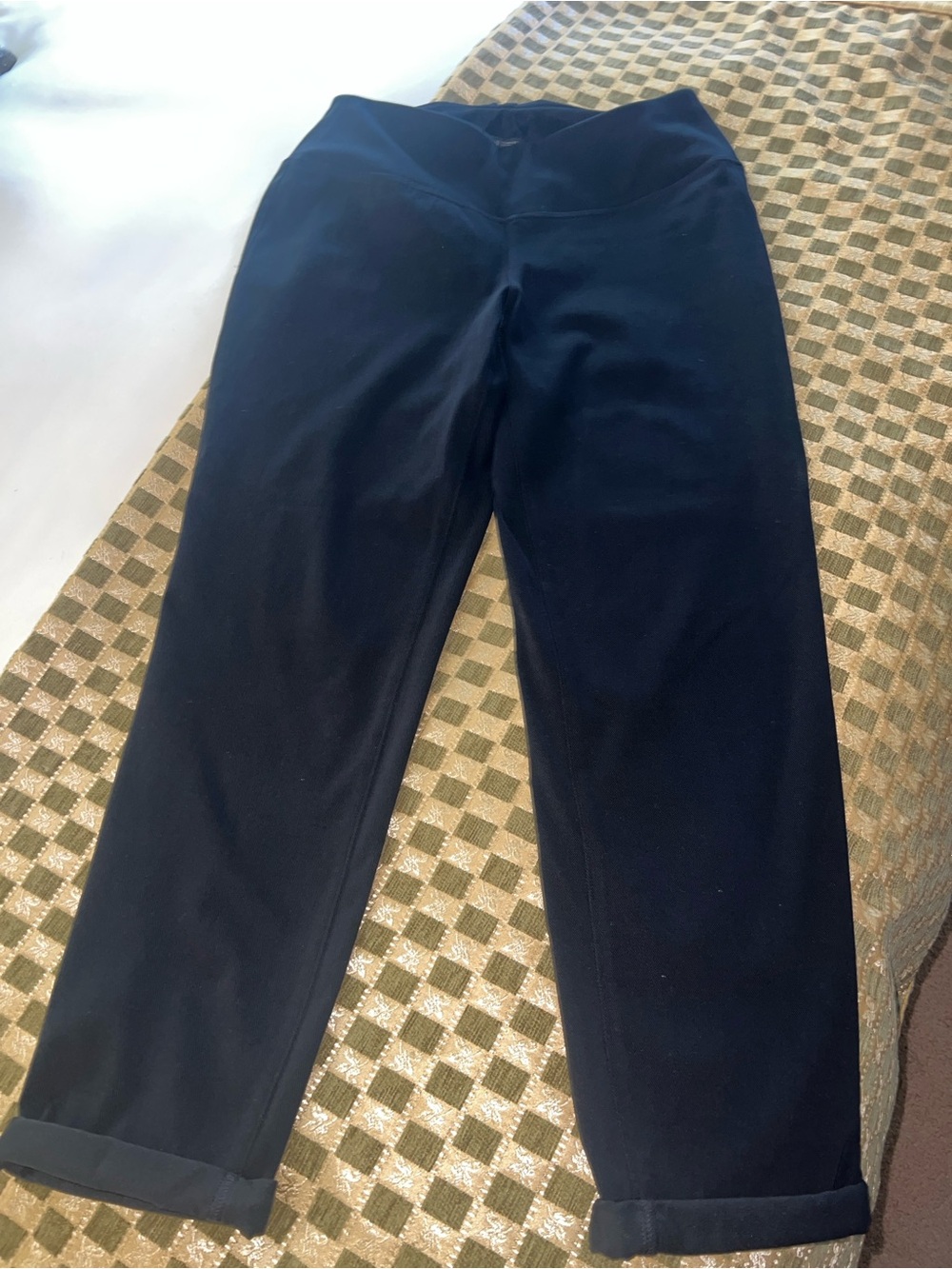 J. Jill Wearever Collection Boyfriend ankle Jean Size M